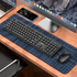 Keyboard & mouse set wireless