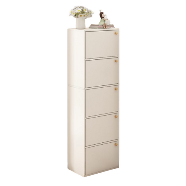 Entrance Cabinet with Storage Compartment Living Room Organizer