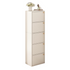 Entrance Cabinet with Storage Compartment Living Room Organizer