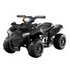Children's Electric Off-Road Motorcycle - Black