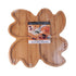 Bamboo serving dish