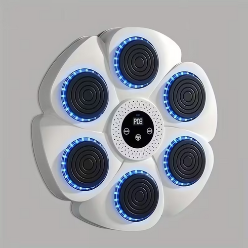 Music Boxing Machine.