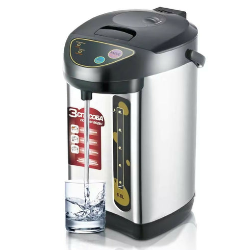 6.8 Liters Electric Water Dispenser Automatic Hot Water Kettle