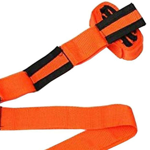 Adjustable Furniture Moving Belt Team Straps Mover Easier Lifting Conveying
