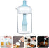 Oil Bottle Oil Dispenser with Silicone Brush