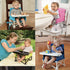 Foldable Baby Dining Chair Seat