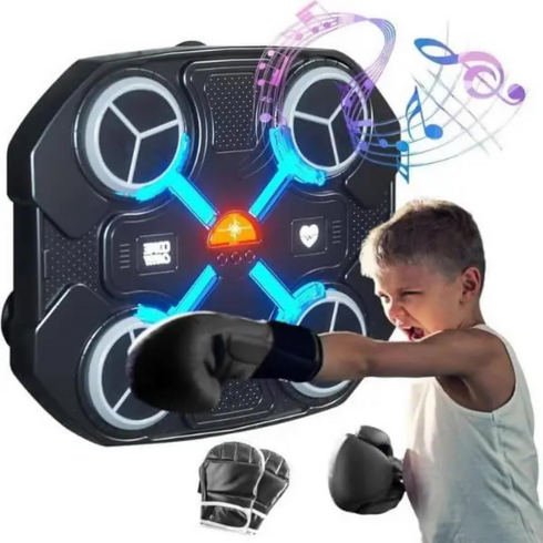 Premium Music Boxing Machine.