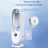 Ultrasonic Mini air Driver Purifier Usb Power Essential Colorful Night Light Portable Flame Aromatherapy Diffuser