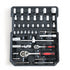 187 Pcs Auto Repair Household Tool Set Tool Box .