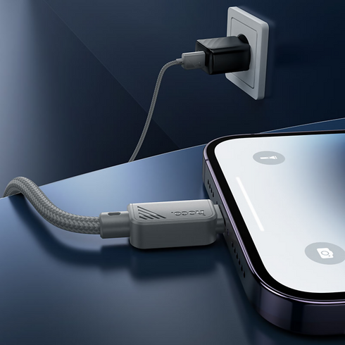 USB to iP charging data cable