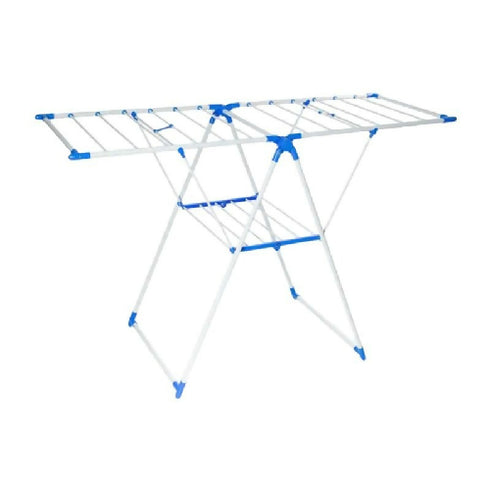 Foldable Wing Washing Laundry Dryer Rack