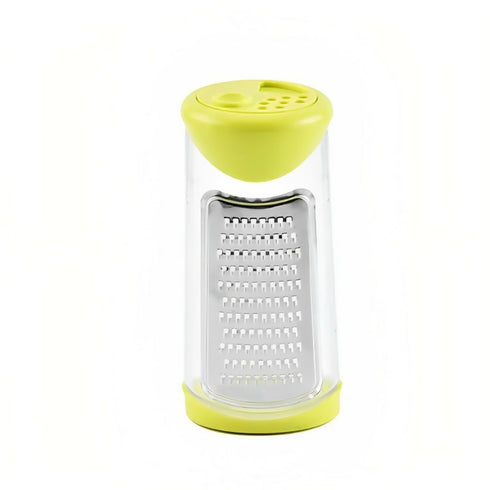 Stainless Steel Multi-Functional Grater Spice Grinder