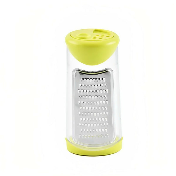 Stainless Steel Multi-Functional Grater Spice Grinder
