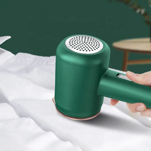 One Touch Button Multifunctioning Ironing and Trimming Machine