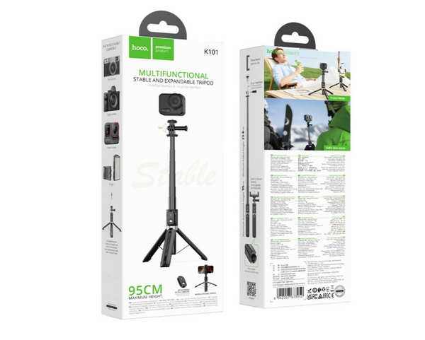 K101 Prestigio multifunctional tripod