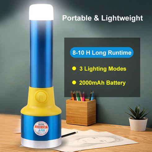 Super Bright Waterproof Flashlights