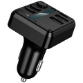 Car FM Transmitter Bt charger
