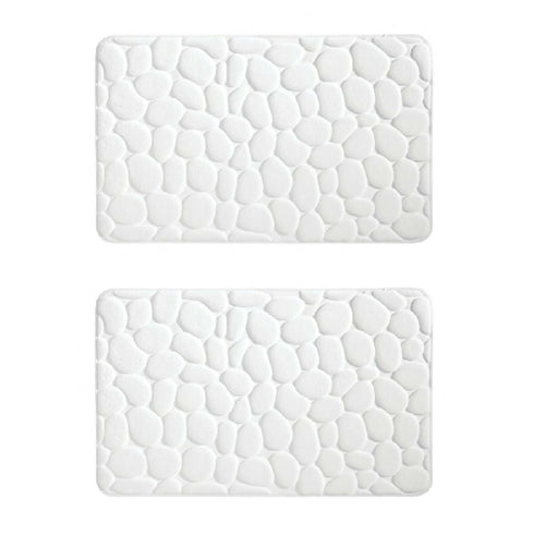 Super Absorbent Anti-Slip Memory Foam Bath Mat