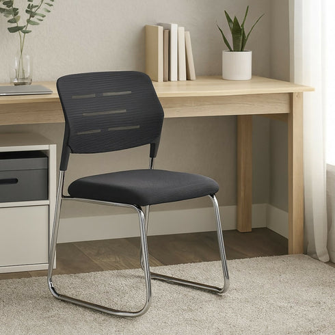 Office Chair Without Arms - Ergonomic, Durable Design