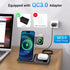 3 in 1 Magnetic Wireless Charger.