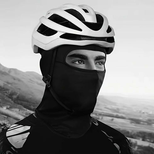 2-Pack Balaclava Face Mask for Women, Breathable Ski Mask for Outdoor