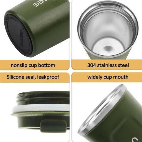 Vaccuum Insulated Coffee Cup