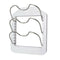 Multifunctional Pot cover frame