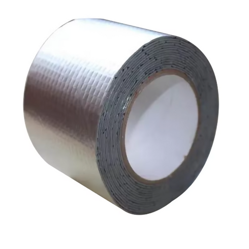 Butyl duct tape