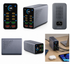 120W 10-in-1 Fast Charging Station USB-C & USB-A Multi Port Desktop Charger