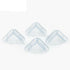 Baby corner guards 37x37mm (4pcs) REF:82558