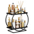 2-Tier Makeup Organizer