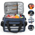 Portable Large Capacity Outdoor Insulated Cooler Bag