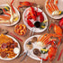 Stainless Steel Seafood Crab Cracker Tool Set