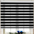 Window Blind - Black -60x200cm