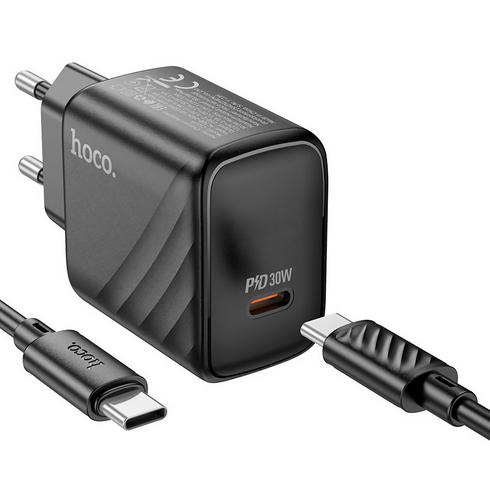 single port charger Type c to type c