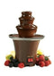 Mini Chocolate Fondue Fountain
