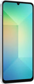 Samsung Galaxy A06 4GB RAM 64GB Storage | 6.7" HD+ Display | 50MP Dual Camera | 5000mAh Battery | Android 14 | Dual SIM | Fast Charging (Light Blue)