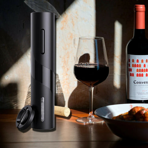 Automatic Wine Bottle Opener