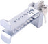 8 Holes Brake Clutch Lock Vehicle Anti-Theft Device Car Pedal Security Lock