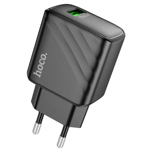 HOCO Rich single port charger Type-C