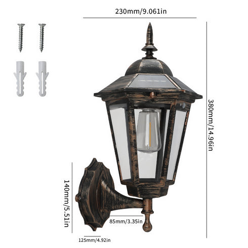 Outdoor Wall Lamps