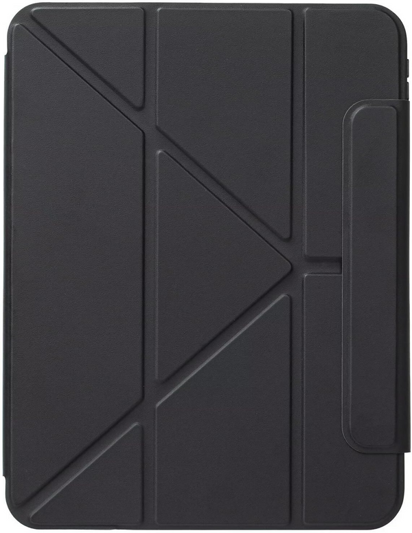 Tri-Fold, Foldable, Smart Protective Case for iPad 10.5