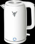 Modern High-End Electric Kettle 1.8L, made of 304 stainless steel