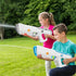 Rechargeable Long Range Summer Plastic Electric Water Gun Toy for Kids Adults