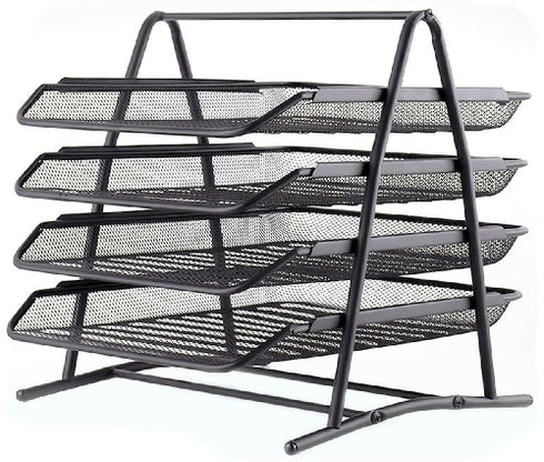 Document Tray File Rack A4