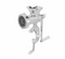 Food Grinder Aluminium Alloy Meat Mincer