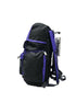 New Kings School Backpack - purple/black