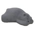 Multi-Purpose Bear Floor Cushion - Grey