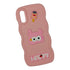 Cute 3D Cartoon Silicone Phone Case Cover Compatible with Samsung A02