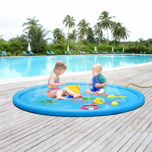 Kids Inflatable Pool Mat